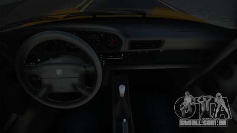 Porsche 964 Stock para GTA San Andreas