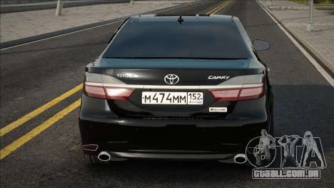 Toyota Camry Exclusive para GTA San Andreas