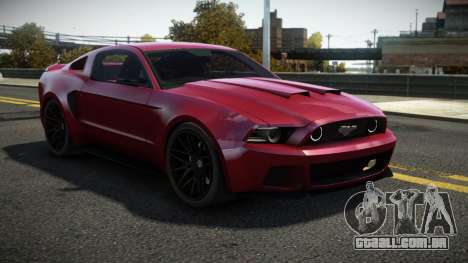 Ford Mustang GT TSC para GTA 4