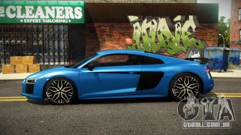 Audi R8 BH para GTA 4