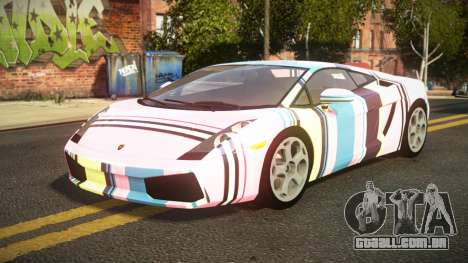 Lamborghini Gallardo M-Style S3 para GTA 4