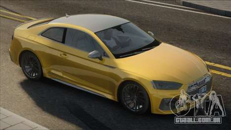 2020 Audi RS 5 Coupe para GTA San Andreas