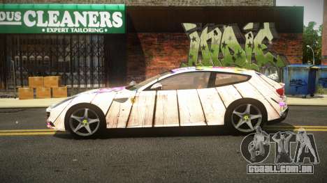 Ferrari FF M-Sport S13 para GTA 4