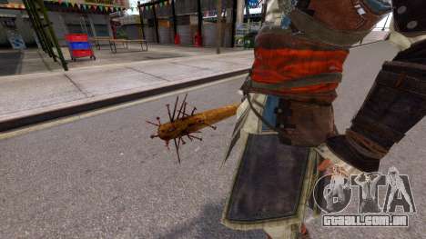 Spiked Bat para GTA 4