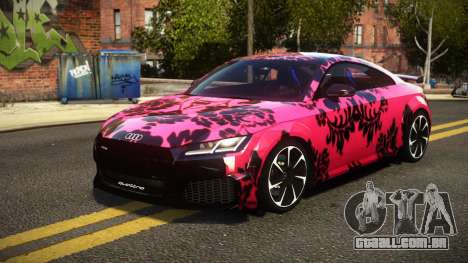 Audi TT M-Sport S7 para GTA 4