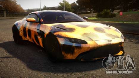 Aston Martin Vantage FR S1 para GTA 4