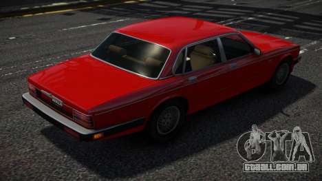 Jaguar XJ6 V1.2 para GTA 4