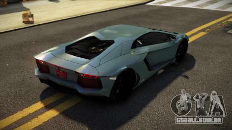 Lamborghini Aventador DX para GTA 4