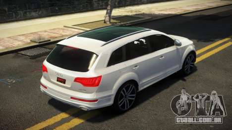 Audi Q7 09th para GTA 4