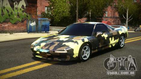 Honda NSX D-Style S13 para GTA 4