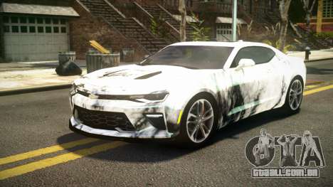 Chevrolet Camaro SS E-Tuned S7 para GTA 4