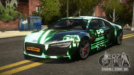 Audi R8 CMN S3 para GTA 4