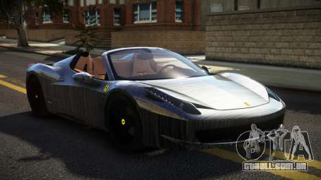 Ferrari 458 RTS S8 para GTA 4