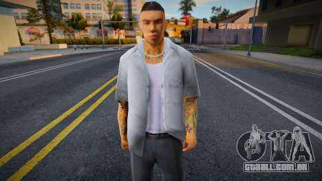 Alex Cho para GTA San Andreas