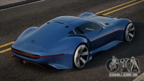 Mercedes-Benz Vision AMG para GTA San Andreas