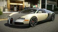 Bugatti Veyron 16.4 FS para GTA 4