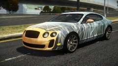 Bentley Continental FT S13 para GTA 4