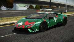 Lamborghini Huracan ZRT S1 para GTA 4