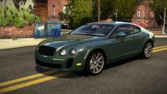 Bentley Continental SS R-Tuned para GTA 4