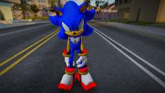 Sonic Skin 69 para GTA San Andreas