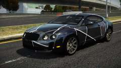 Bentley Continental FT S5 para GTA 4