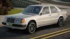 Mercedes-Benz 250D Silver para GTA San Andreas