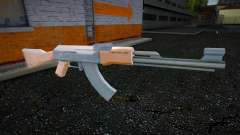 AK-47 Desova para GTA San Andreas