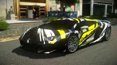 Lamborghini Aventador F-Sport S11 para GTA 4