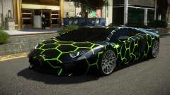 Lamborghini Aventador F-Sport S2 para GTA 4