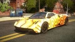 Pagani Huayra DRT S11 para GTA 4