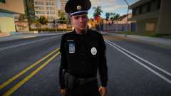 Nats. Polícia v2 para GTA San Andreas