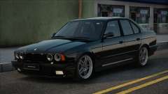 BMW M5 E34 Major para GTA San Andreas