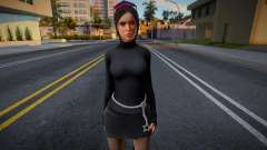 Kiki DeWynter para GTA San Andreas