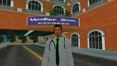 Dr Tommy para GTA Vice City