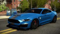 Shelby GT500 19th