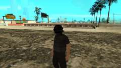 Sydicate Soldado Masculino 2 para GTA San Andreas