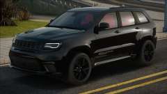 Jeep Grand Cherokee Supercharged