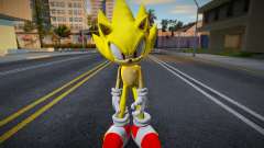 Sonic Skin 96 para GTA San Andreas