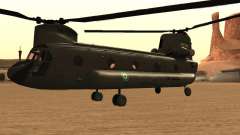 Iraniano CH-47 Chinook - IRIAA