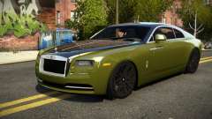 Rolls-Royce Wraith Coupe V1.1 para GTA 4