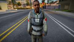 Half-Life 2 Medic Male 03 para GTA San Andreas