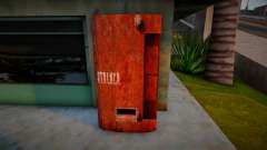 S.T.A.L.K.E.R. Máquina de refrigerante para GTA San Andreas