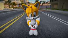 Sonic Skin 28 para GTA San Andreas