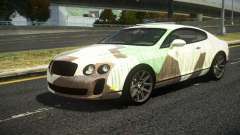 Bentley Continental FT S8 para GTA 4
