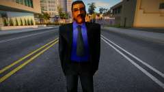 Security Malibu 2 para GTA San Andreas