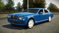 Bentley Mulsanne 14th para GTA 4