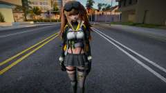 UMP9 (Girls Frontline 2: Exilium) para GTA San Andreas
