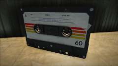 Cassette Pickup Save para GTA San Andreas