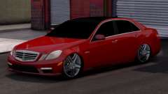 Mercedes-Benz E63 VIP by Marsel