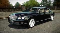 Bentley Continental DS